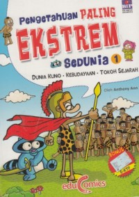 Image of Pengetahuan Paling Ekstrem Sedunia 1