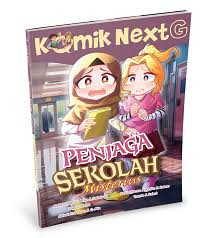 Image of Penjaga Sekolah Misterius