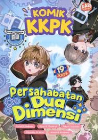 Image of Persahabatan Dua Dimensi