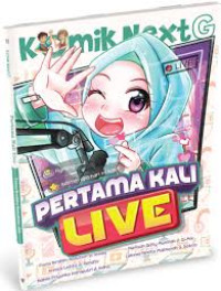 Image of Pertama Kali Live
