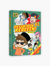 Image of Pesantren Kereeen #2 Eh, Ketahuan