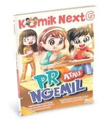 Image of PR Atau Ngemil
