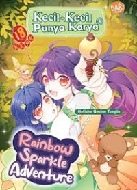 Image of Rainbow Sparkle Adventure