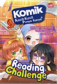 Image of Reading Challenge