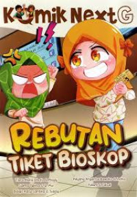 Image of Rebutan Tiket Bioskop