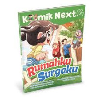 Image of Rumahku Surgaku