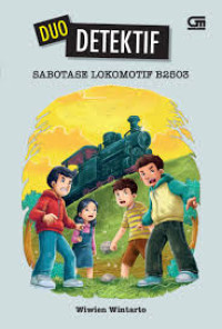 Image of Sabotase Lokomotif B2503