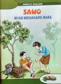 Image of Sawo : Buah sepanjang masa
