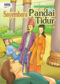 Image of Sayembara Pandai Tidur