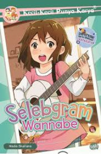 Image of Selebgram Wannabe