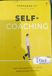 Image of Self-Coaching