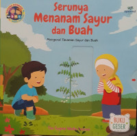 Image of Serunya Menanam Sayur dan Buah
