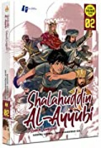 Image of Shalahuddin Al Ayyubi #2 : Sebuah Langkah
