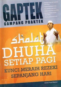 Image of Shalat Dhuha Setiap Pagi Kunci Merah Rezeki Sepanjang Hari