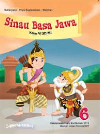 Image of Sinau Basa Jawa Kelas VI SD/MI