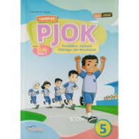 Image of Tangkas PJOK Untuk SD/MI Kelas V