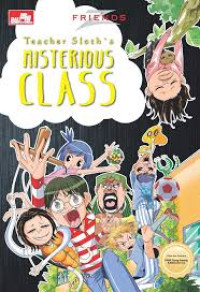 Image of Teacher Sloth's : Misterious Class