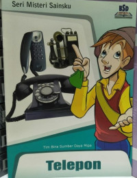 Image of Telepon : Seri Misteri Sainsku