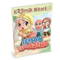 Image of Teman Tapi Asing