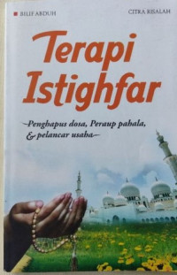 Image of Terapi Istighfar