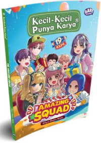 Image of The Amazing Squad