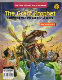 Image of The Great Prophet Nabi Zulkifli A.S. & Nabi Daud A.S.