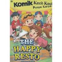 Image of The Happy Resto
