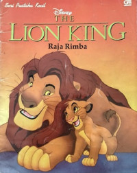 Image of Disnep : The Lion King Raja Rimba