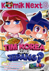 Image of Tim Korea Atau Jepang