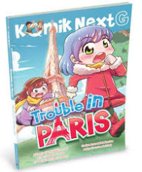 Image of Trouble in Paris