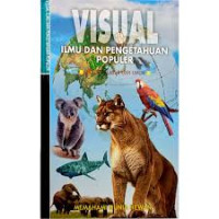 Image of Visual Ilmu dan Pengetahuan Populer: Memahami Dunia Hewan