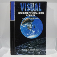 Image of Visual Ilmu dan Pengetahuan Populer Memahami planet Bumi