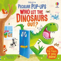 Image of Who Let the Dinosaurs out?