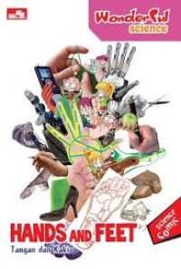 Image of Wonderful Science: Hands and Feet Tangan dan Kaki